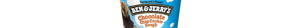 Ben & Jerry's Chocolate Chip Cookie Dough Pint