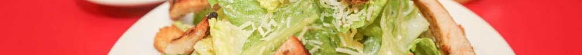 Hard Knox Caesar Salad