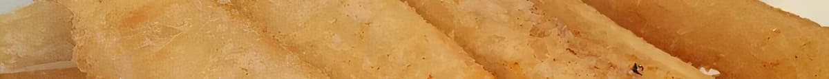 A6. Cassava Fries- Khoai Mì Chiên