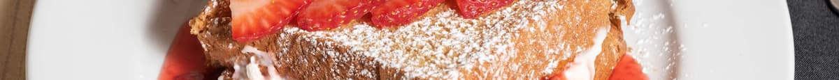 Strawberry Cheesecake FT