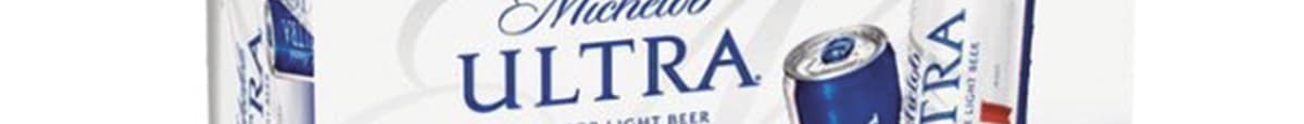Michelob Ultra 18 Pack, 12oz Cans (4.2% ABV)