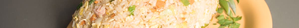 35. Guppy Hawaiian Fried Rice