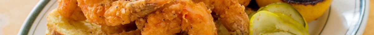 Fried Shrimp Entree (8pc)