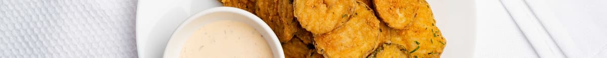 World-Famous Fried Pickles