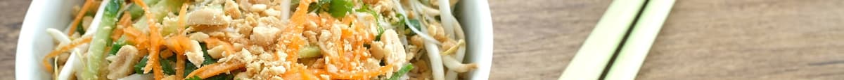 Salad Noodle Bowl