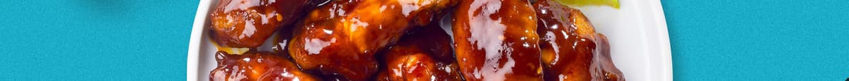 BBQ Business Wings 