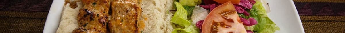 55. Tavuk Adana Sandwich