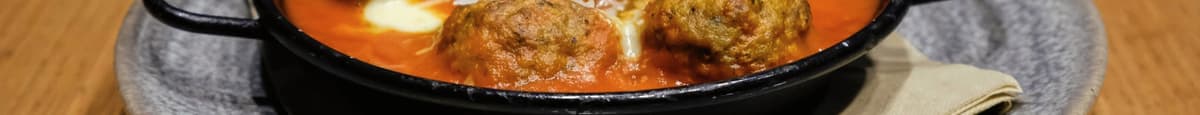 Veal and Pork Meatballs