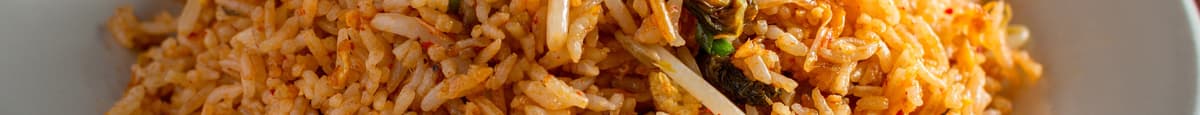 Kimchi Fried Rice (Large)