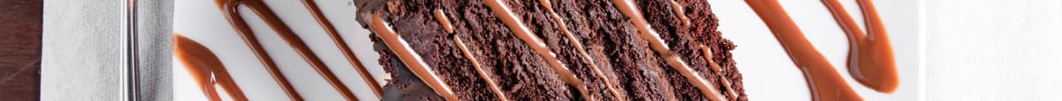 Big Chocolate Lovin' Cake