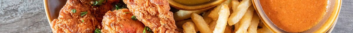 Stir-Fried Thandur Chicken