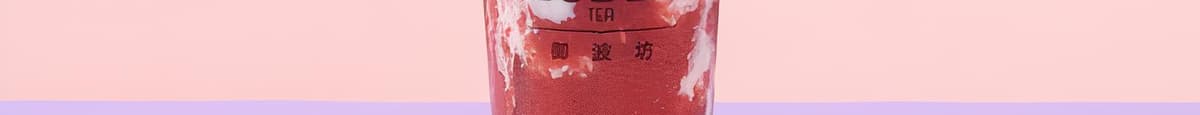 Chizu Strawberry Green Tea
