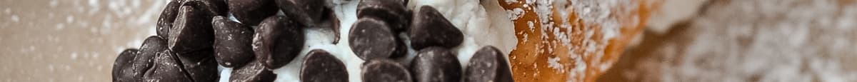 Chocolate Chip Cannoli
