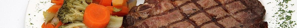 Steak d'entrecôte / Entrecote Steak