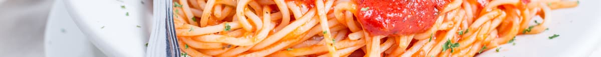 Spaghetti or Ziti