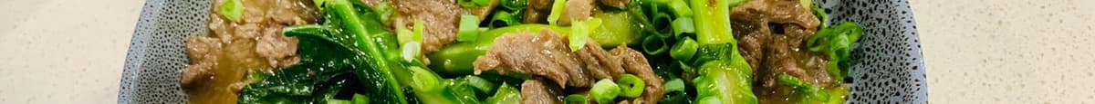 Main Beef N Chinese Broccoli