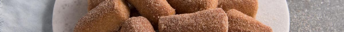 Cinnamon Sugar Pretzel Nuggets