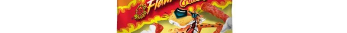 Cheetos Crunchy Flamin' Hot Cheese Flavored Snacks (8.5 oz)