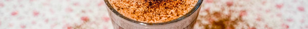 Chocolat chaud / Hot Chocolate