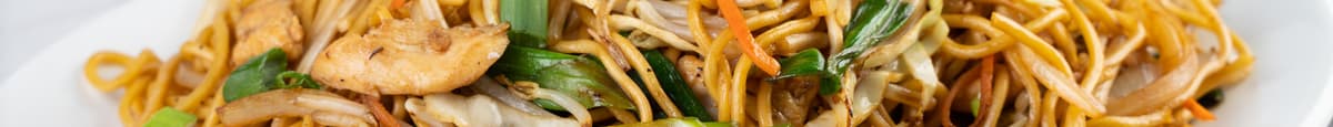 N12. Chicken Noodle Soup