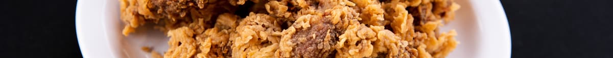 11. Fried Gizzards