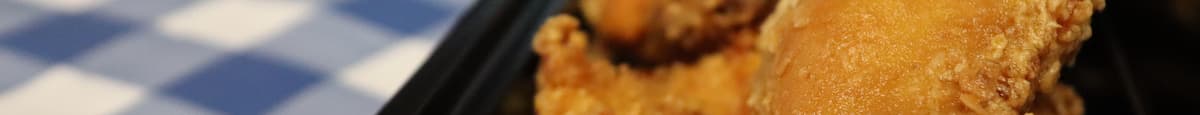 03. Fried Chicken Wings (4)