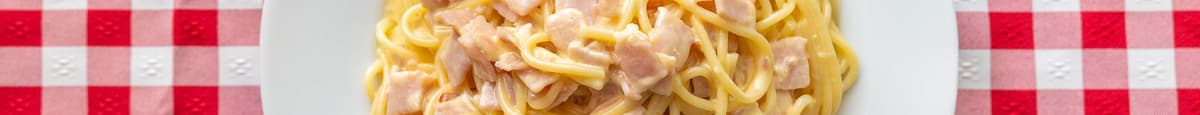 Spaghetti Carbonara (Regular)