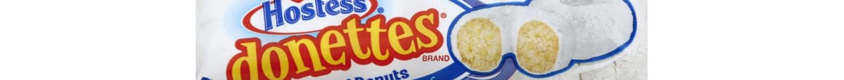 Hostess Powdered Donettes 6 Count