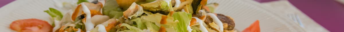 Fajitas Salad