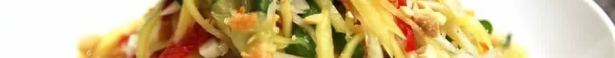 Green Papaya Salad