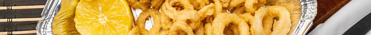Calamars frits / Fried Calamari