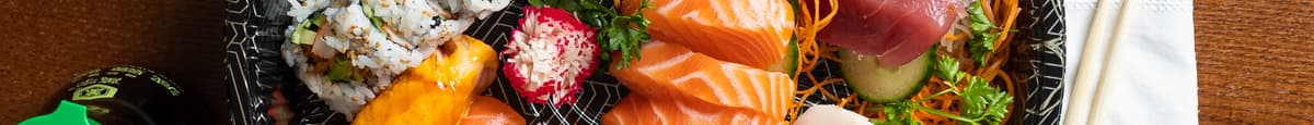 Sushi & Sashimi Tray a (29pcs)