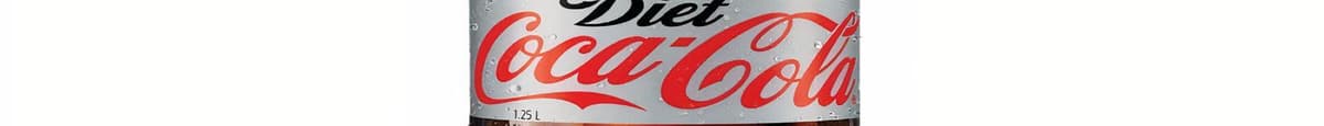 Coca-Cola Diet (1.25 L)