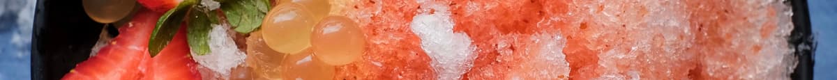 Strawberry Pure Ice