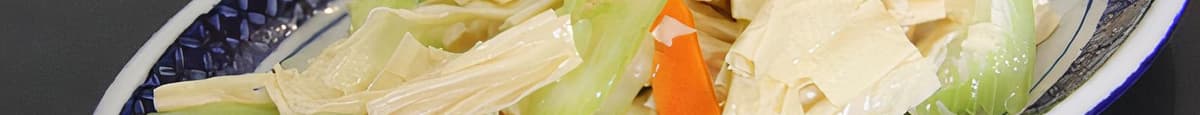 A4. Celery Mixed Bean Curd Sticks