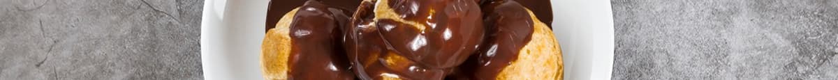 Profiterole (Sold Out)