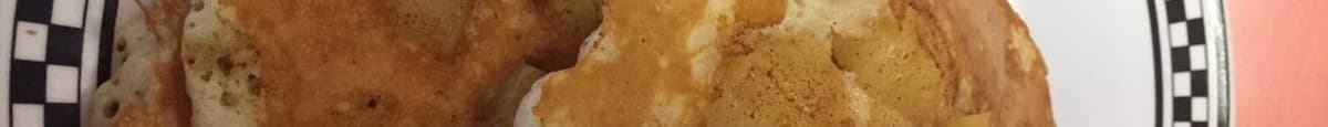 Baked Apple Pancakes (3)