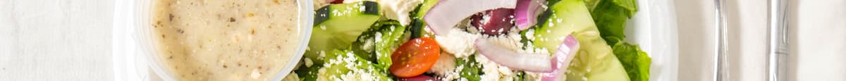 Small Greek Salad 