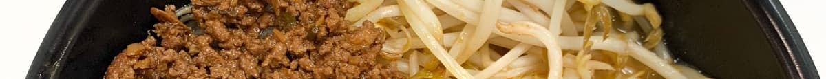 E1. Classic Golden Soup Rice Noodles (spicy)