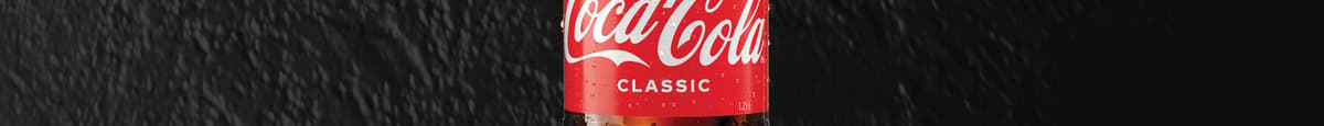 Coca-Cola Classic (1.25L)