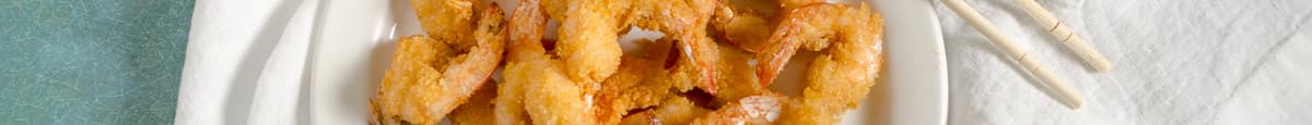 9. Fried Shrimp (21 Pcs.)