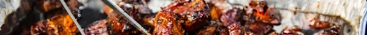 Filipino Pork Belly Burnt Ends