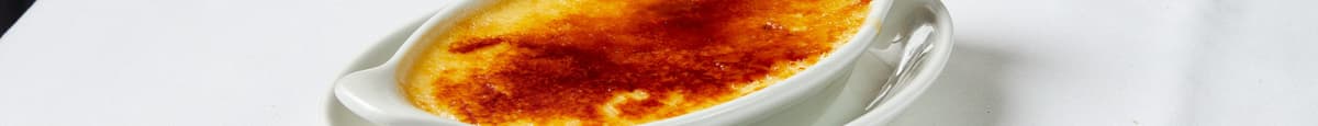 St. Elmo Creme Brulee