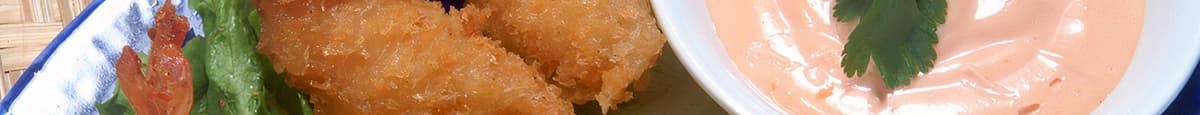 #5. Crispy Golden Shrimps (Tôm Lăn Bột) (6)