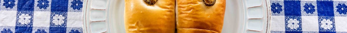 Jumbo Jalapeño Cheese Sausage Roll