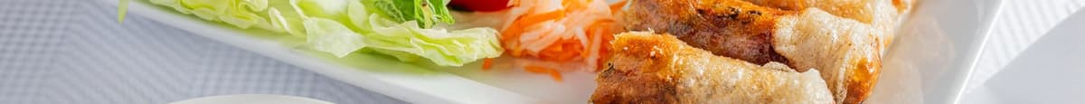 Cha Gio - Crispy Shrimp & Pork Roll