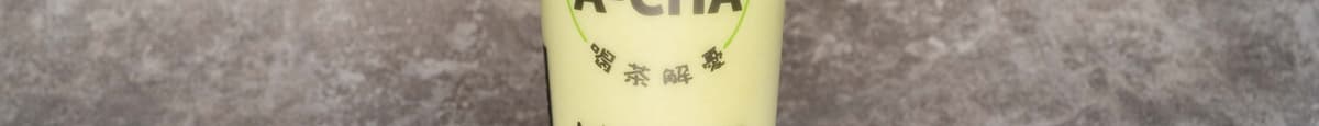 Matcha Latte with Boba / 珍珠抹茶拿鐵