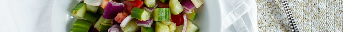 10. Cucumber Salad
