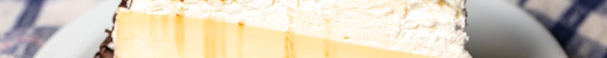 Gâteau fromage crème Irlandaise / Irish Cream Cheese Cake