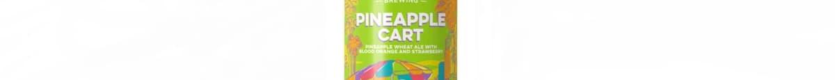Golden Road Pineapple Cart Specialty (6pk Cans)